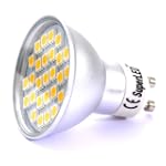 SuperLEDTM GU10 LED BULB 5.5W WITH 27...