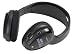 Movies 2 Go MMIRHS Wireless IR Headset (Black)