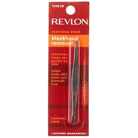 Revlon Stainless Steel Blackhead Remover