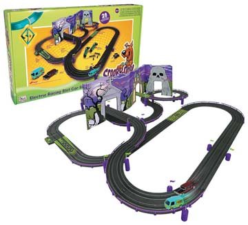 ho scale slot car sets
