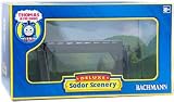 HO Built Up Sodor Pedestrian Bridge by Bachmann Industries