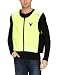 Nerve 15120705_03 Union Star Warnweste - XL - XXL - neon-gelb