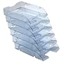 Herlitz 11068202 Ablagekorb A4-C4 space  6er Pack &hellip von Herlitz