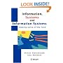 Information, Systems and Information Systems - making sense of the field