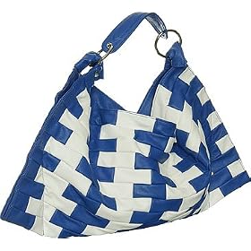 Oversized ''Ariya'' Hobo - Blue or Black