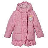 Girls 2-6x Disney Hooded Princess Jacket,Pink,4/5