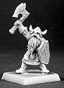Dwarves: Dwarf Warrior