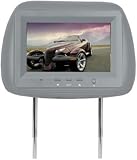 Boss Audio HR9.2PAKG 9.2-Inch Dual Universal Headrest Monitor (Gray)