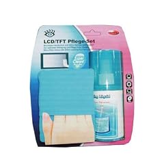 ACV Plasma LCD TFT Reinigungsset - 200ml Fl�ssigkeit & Mikrofaser Handschuh