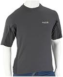 Regatta Taiga Tech T-Shirt Seal Grey - S