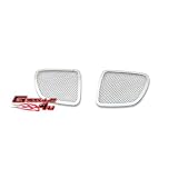 06-08 Pontiac Solstice Stainless Mesh Grille Grill Insert by APS