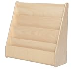 Contender C34330F Single Sided Book Display, Assembled