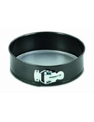 Kitchen: Cuisinart AMB-9SP 9-Inch Chefs Classic Nonstick Bakeware Springform Pan, Silver - Cuisinart