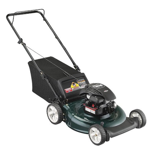 Bolens 21 Rear Bag Mulching Push Mower 11A-A14A065 Bolens 21 Rear Bag Mulching Push Mower 11A-A14A065