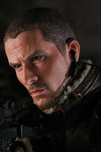 Cover image : 【ムービー・マスターピース】 『ターミネーター4』 1/6スケールフィギュア ジョン・コナー