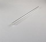 GlassDharma SE9.5NA8 Simple Elegance 9.5mm x 8 Inch Glass Straw
