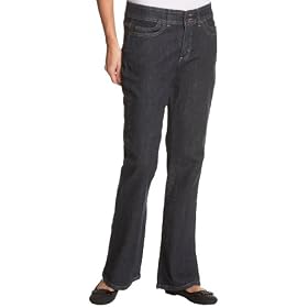 Lee Women's No-Gap Double Pocket Bootcut Jean