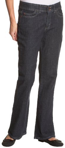 Lee Women's No-Gap Double Pocket Bootcut Jean
