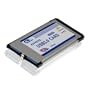 CSL - USB 3.0 Super Speed PCMCIA Express Card Karte (34mm / 2 Port / Windows 7 + Windows 8 kompatibel) f�r Notebook Laptop | USB Hub intern
