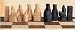 Sporting Goods : The Mini Isle of Lewis Chess Set