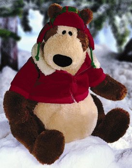 Gund 13.5-Inch Goober Bear
