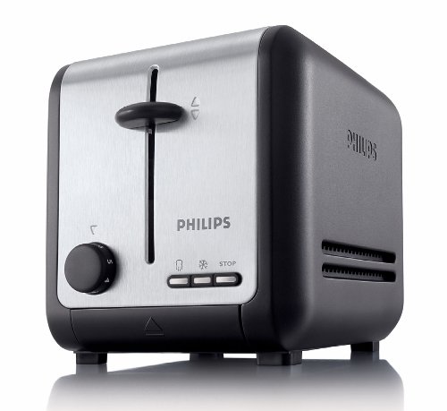 Philips HD 2627/20 Toaster Zweischlitz 900 Watt