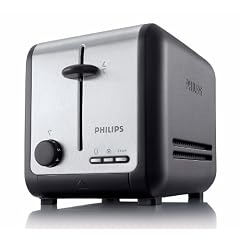 Philips HD 2627/20 Toaster Zweischlitz 900 Watt