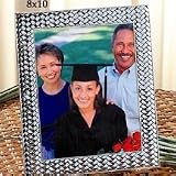 WEAVE PHOTO FRAME 8X10