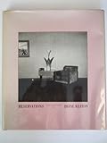 Reservations : photographs