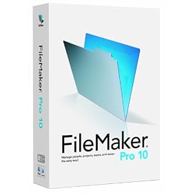 FileMaker Pro 10 EDUCATION 5 Pack