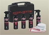 Corvette C-Magic Detailing and Waxing Kit