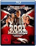 2001 Maniacs (2005) Blu-ray