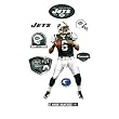 Mark Sanchez New York Jets Wall Decal