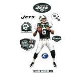 Mark Sanchez New York Jets Wall Decal