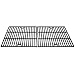 Music City Metals 61192 Matte Cast Iron Cooking Grid Replacement for Select Gas Grill Models by Kenmore, Kmart and Others, Set of 2