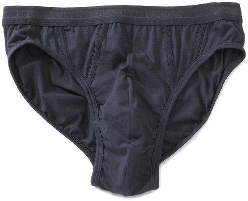 Huber Herren Slip 2442/ Hugo Brasil Slip, Gr. 7, Blau (MIDNIGHT 0398) Preisvergleich