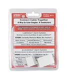 SPHINX CORPORATION 811 WTR ALARM 4WAY COUPLER