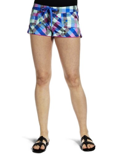 O\'Neill Damen Short CHECKMAID, PINK AOP, 32 Preisvergleich
