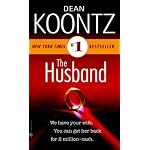 THE HUSBAND by Dean Koontz book cover