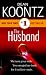 THE HUSBAND by Dean Koontz (Perfect Paperback)