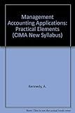 Management accounting applications. Stage 3