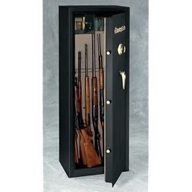 Sentry� Safe 14 - Gun Open Interior Ammo Box Safe with Combo Lock