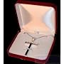 Distributoys Slayer's Cross Necklace
