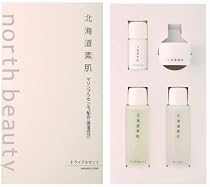 北海道素肌 トライアルセット(ｎｂフェイスウォッシュ15ｍL・ｎｂローション15ｍL・ｎｂミルキーローション5ｍL・ｎｂクリーム3ｇ)