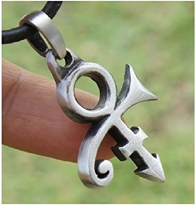 TRIPLE MOON HORN OF ODIN KING OF ASGARD Norse/Viking/Thor/ Silver Pewter Pendant Necklace