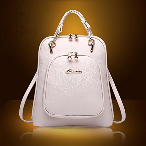 New autumn shoulder bag pu leather shoulder bag dual-use package Ms. Korean tidal leisure travel bag handbag