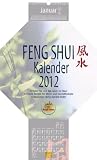 Produkt-Bild: Feng-Shui-Kalender  2012: Das Original mit Mondphasen und Achteck-Format