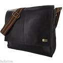 STORM Abbey Brown Messenger Man Bag