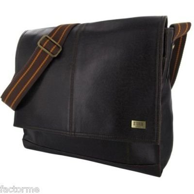 Storm Sanctuary Laptop Bag Brown 