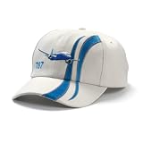 787 Dreamliner Sky Ribbon Hat